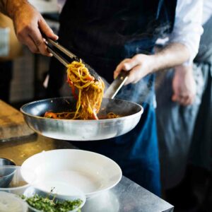 great cooking class in luxury villa