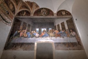 Leonardo da Vinci’s Last Supper