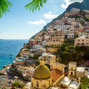 Positano Boat Experience on the Amalfi Coast – Private Luxury