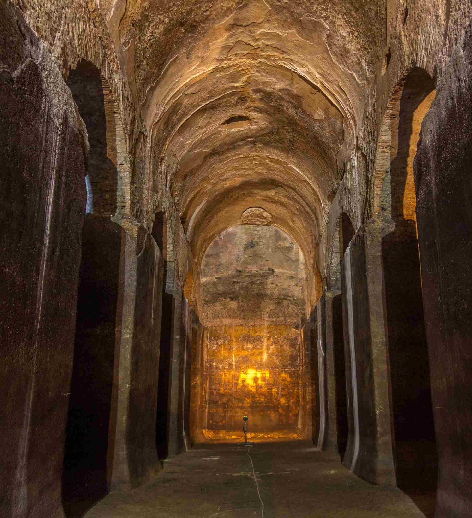 underground tour of rome