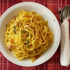 taste Spaghetti Rome Food and Wine Tour