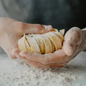 The Only Grain-to-Pasta Cooking Class in Italy: Mill Ancient Grains, Make Fresh Pasta, Taste Tuscany