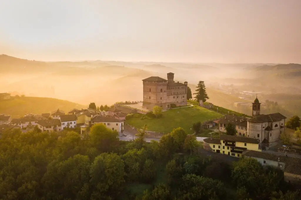 alba truffle tour