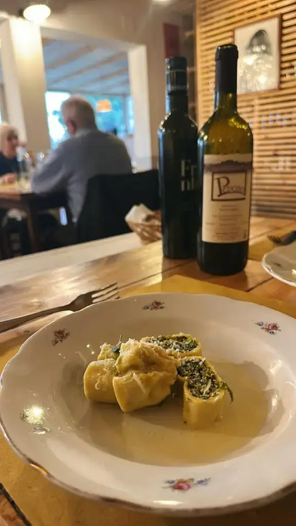 Pasta allo straccio