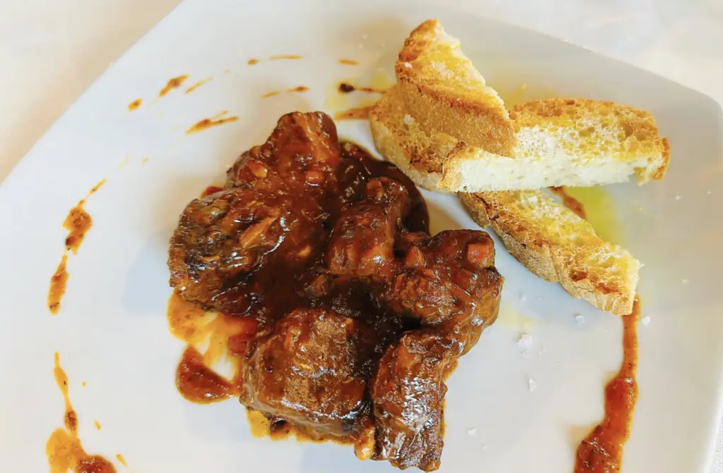 La Collina Best restaurants in tuscany