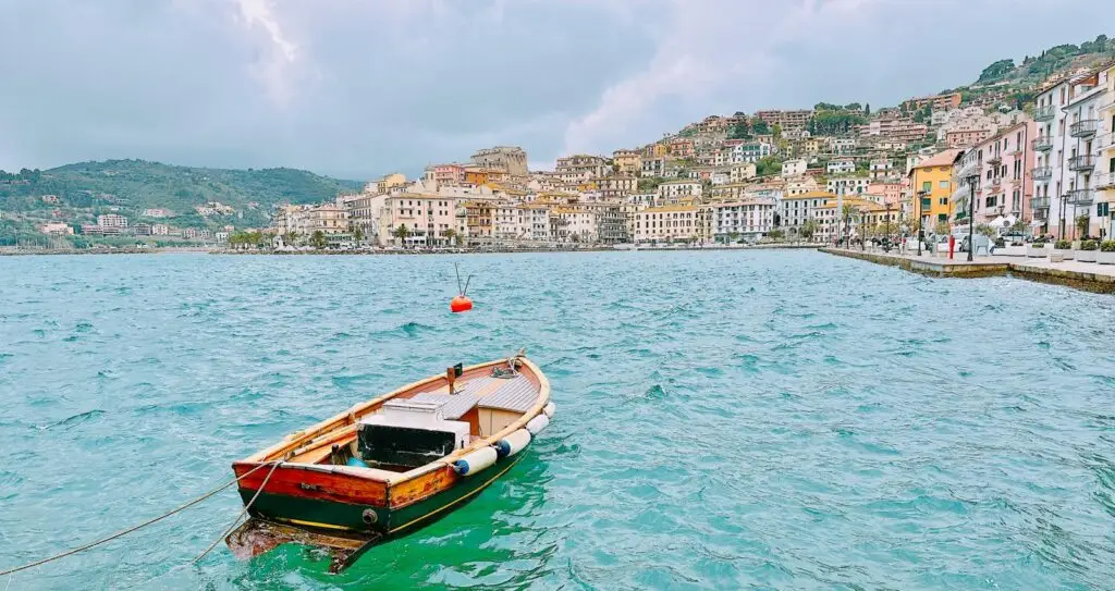 best seafood restaurants in Tuscany