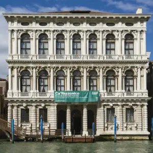 Ca Rezzonico Rococo Venice