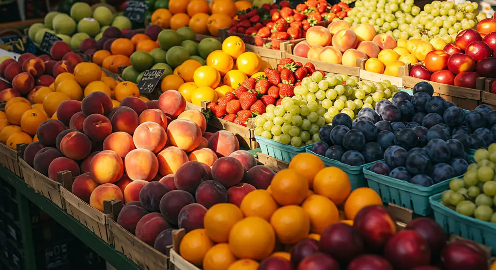 Fresh Fruits