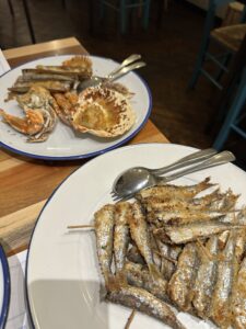 Il Portolano Trattoria di Pesce ravenna