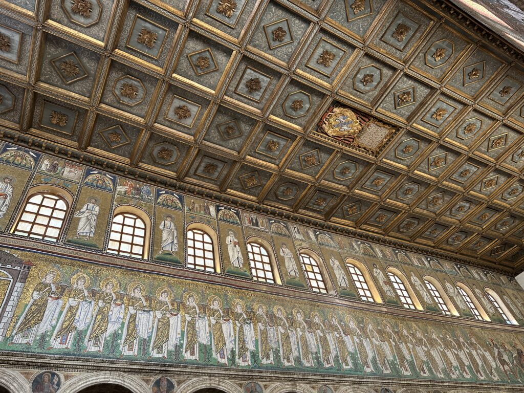 basilica di Sant'apollinare Nuovo