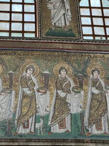 basilica di Sant'apollinare Nuovo