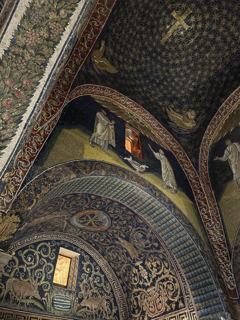 Mausoleum of Galla Placidia