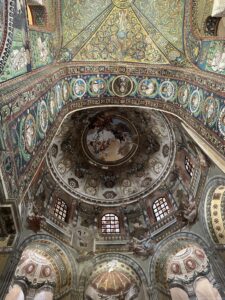 Basilica di San Vitale ravenna