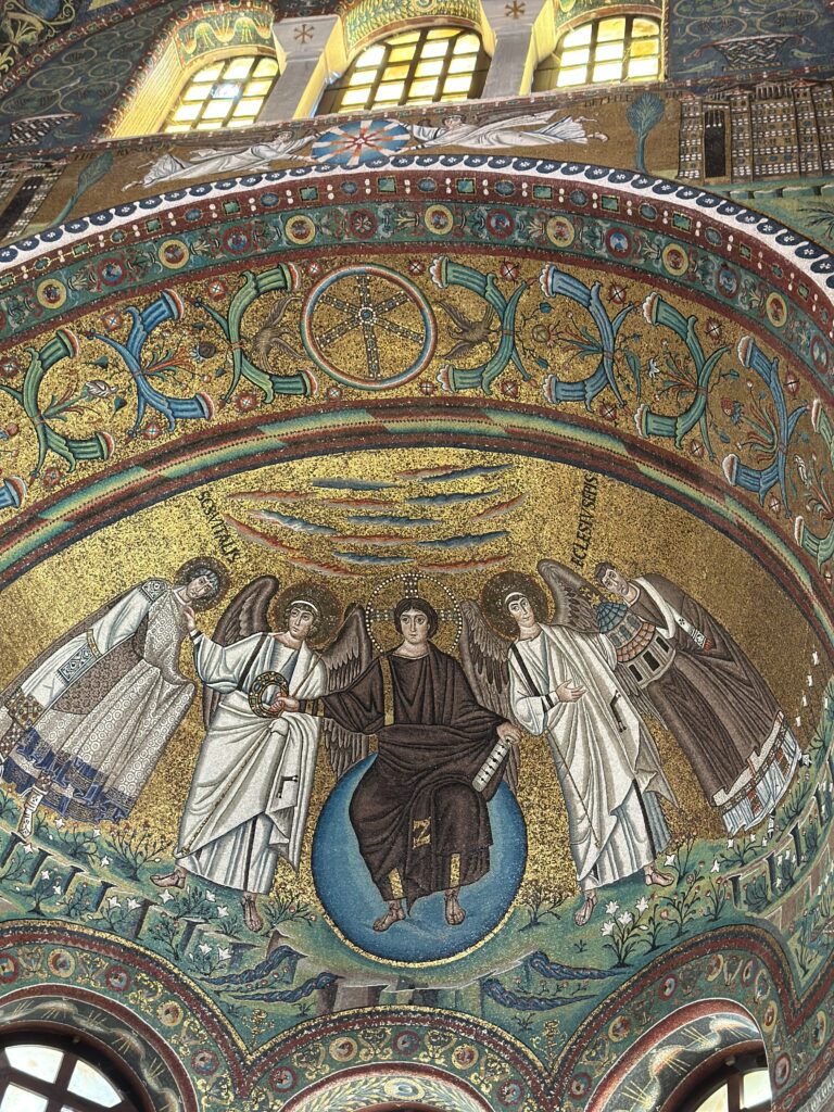 Basilica di San Vitale ravenna