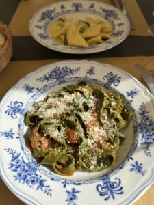 osteria dalla zabariona