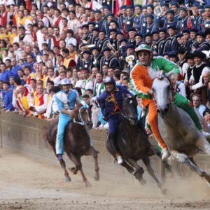 Palio Siena